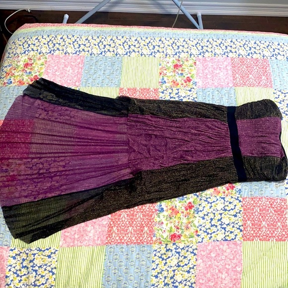 Aniina High Low Sparkly Dress - Picture 1 of 5